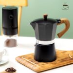 Tiết kiệm hơn với ấm moka pot giá rẻ dụng cụ pha cafe đắc lực tại nhà