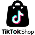 Tiktok shop icon png